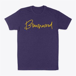 Brownwood Missouri Freestyle Classic Dad T-Shirt