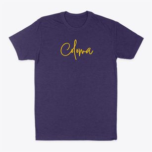Coloma Missouri Freestyle Classic Dad T-Shirt