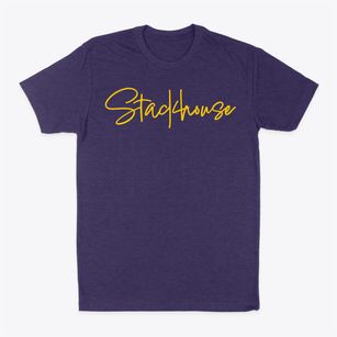 Stackhouse North Carolina Freestyle Classic Dad T-Shirt