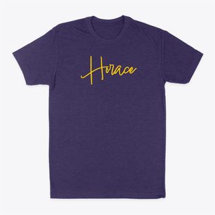 Horace North Carolina Freestyle Classic Dad T-Shirt
