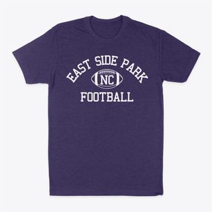 East Side Park North Carolina Football Classic Dad T-Shirt