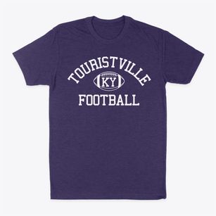 Touristville Kentucky Football Classic Dad T-Shirt