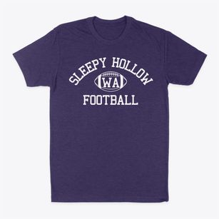 Sleepy Hollow Washington Football Classic Dad T-Shirt