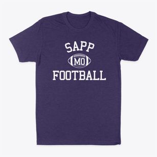 Sapp Missouri Football Classic Dad T-Shirt