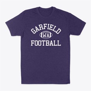 Garfield Washington Football Classic Dad T-Shirt