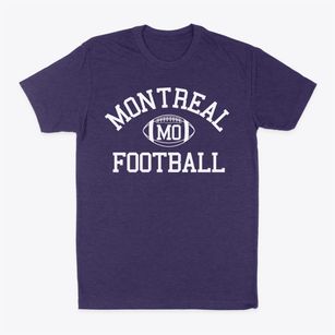 Montreal Missouri Football Classic Dad T-Shirt