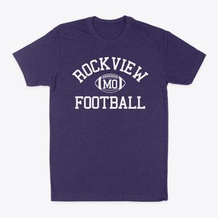 Rockview Missouri Football Classic Dad T-Shirt