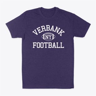 Verbank New York Football Classic Dad T-Shirt