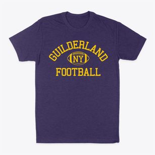Guilderland New York Football Classic Dad T-Shirt