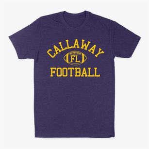 Callaway Florida Football Classic Dad T-Shirt