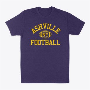 Ashville New York Football Classic Dad T-Shirt
