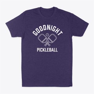 Goodnight Kentucky Pickleball Classic Dad T-Shirt