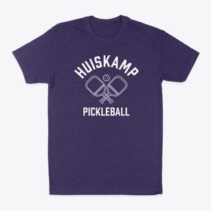 Huiskamp Missouri Pickleball Classic Dad T-Shirt