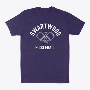 Swartwood New York Pickleball Classic Dad T-Shirt