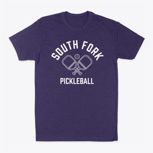 South Fork Kentucky Pickleball Classic Dad T-Shirt