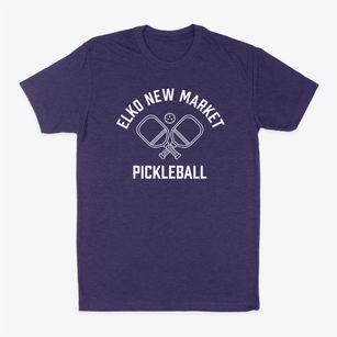 Elko New Market Minnesota Pickleball Classic Dad T-Shirt