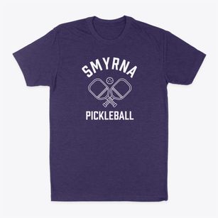 Smyrna Tennessee Pickleball Classic Dad T-Shirt