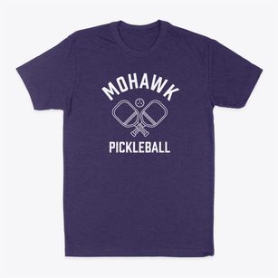 Mohawk New York Pickleball Classic Dad T-Shirt