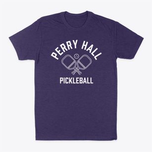 Perry Hall Maryland Pickleball Classic Dad T-Shirt