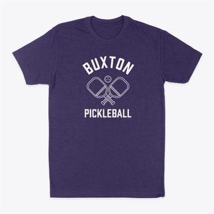 Buxton North Carolina Pickleball Classic Dad T-Shirt