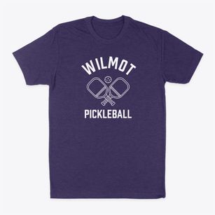Wilmot Arkansas Pickleball Classic Dad T-Shirt