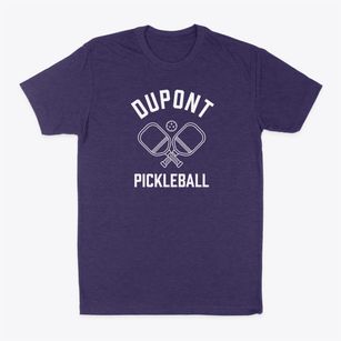Dupont Ohio Pickleball Classic Dad T-Shirt