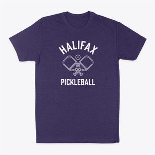 Halifax North Carolina Pickleball Classic Dad T-Shirt