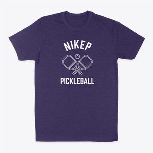 Nikep Maryland Pickleball Classic Dad T-Shirt