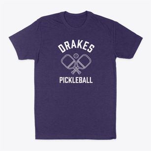 Drakes Colorado Pickleball Classic Dad T-Shirt