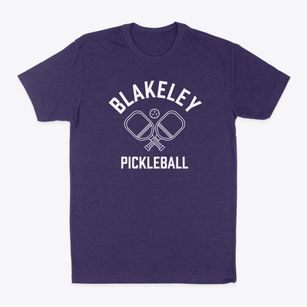 Blakeley New York Pickleball Classic Dad T-Shirt