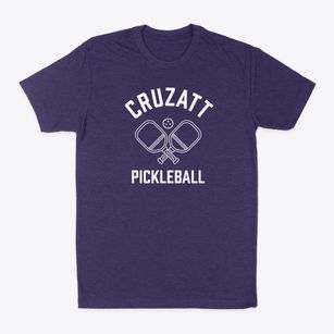 Cruzatt Washington Pickleball Classic Dad T-Shirt
