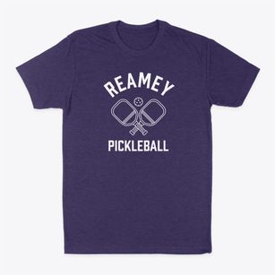 Reamey Arkansas Pickleball Classic Dad T-Shirt