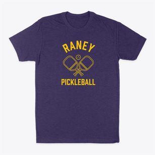 Raney Missouri Pickleball Classic Dad T-Shirt