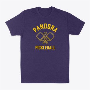 Pandora Ohio Pickleball Classic Dad T-Shirt