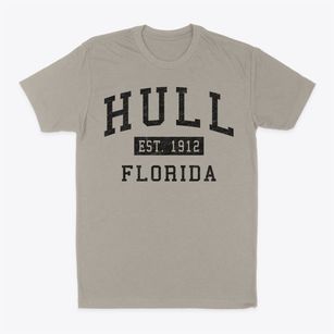 Hull Florida Classic Established Classic Dad T-Shirt