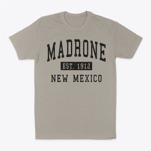 Madrone New Mexico Classic Established Classic Dad T-Shirt