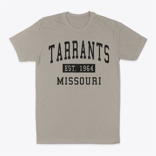 Tarrants Missouri Classic Established Classic Dad T-Shirt