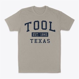 Tool Texas Classic Established Classic Dad T-Shirt