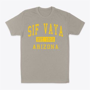 Sif Vaya Arizona Classic Established Classic Dad T-Shirt