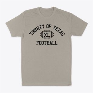 Trinity School Of Texas Classic Football Classic Dad T-Shirt