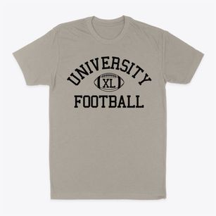 San Francisco University High School Classic Football Classic Dad T-Shirt