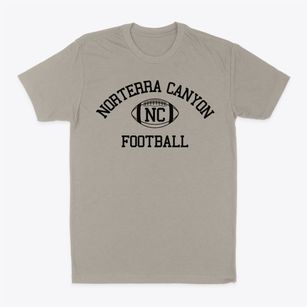 Norterra Canyon School Classic Football Classic Dad T-Shirt