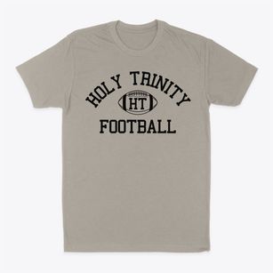 Holy Trinity High School Classic Football Classic Dad T-Shirt
