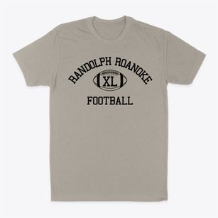Randolph Roanoke Vocational School Classic Football Classic Dad T-Shirt