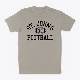 St. John's Military School Classic Football Classic Dad T-Shirt