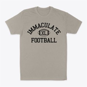Immaculate Heart Of Mary School Classic Football Classic Dad T-Shirt