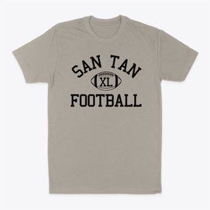 San Tan Charter Classic Football Classic Dad T-Shirt