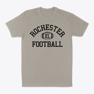 Rochester Memorial School Classic Football Classic Dad T-Shirt