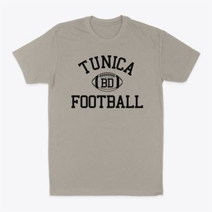 Tunica Academy Classic Football Classic Dad T-Shirt