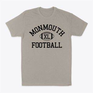 Monmouth County Vocational School Hazlet Classic Football Classic Dad T-Shirt
